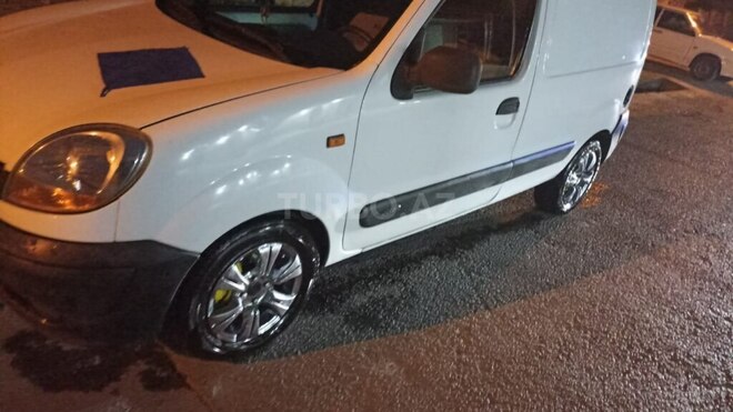 Renault Kangoo 2006, 430,000 km - 1.5 l - Şəki
