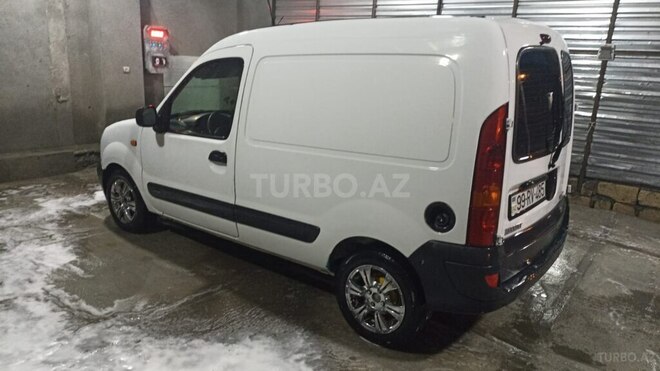 Renault Kangoo 2006, 430,000 km - 1.5 l - Şəki