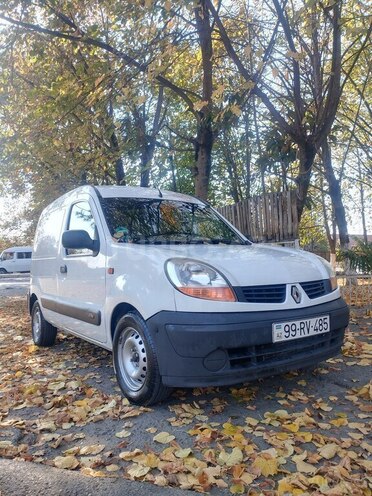 Renault Kangoo 2006, 430,000 km - 1.5 l - Şəki