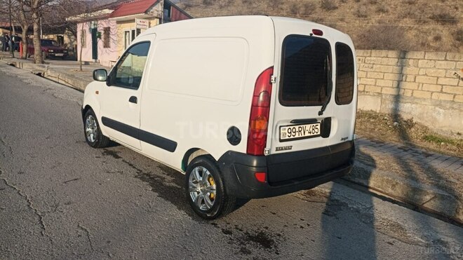 Renault Kangoo 2006, 430,000 km - 1.5 l - Şəki