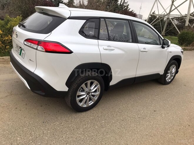 Toyota Corolla Cross 2024, 0 km - 2.0 l - Bakı