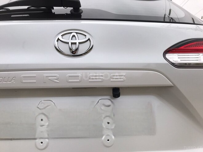 Toyota Corolla Cross 2024, 0 km - 2.0 l - Bakı