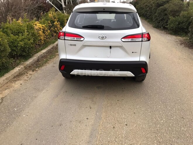 Toyota Corolla Cross 2024, 0 km - 2.0 l - Bakı
