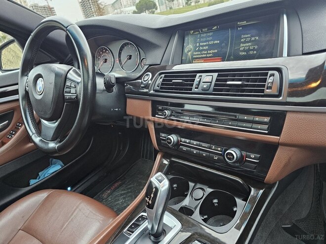 BMW 528 2014, 200,000 km - 2.0 l - Bakı