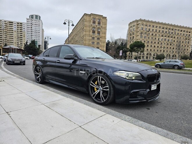 BMW 528 2014, 200,000 km - 2.0 l - Bakı