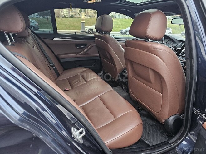 BMW 528 2014, 200,000 km - 2.0 l - Bakı