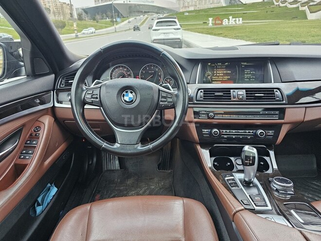 BMW 528 2014, 200,000 km - 2.0 l - Bakı