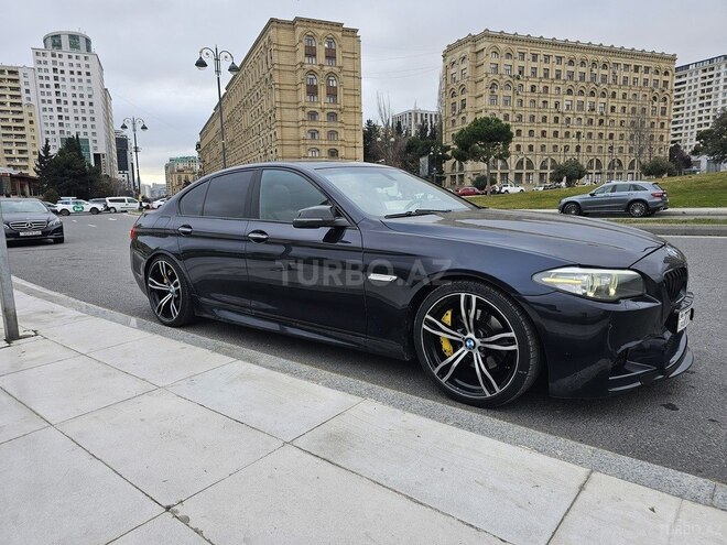 BMW 528 2014, 200,000 km - 2.0 l - Bakı