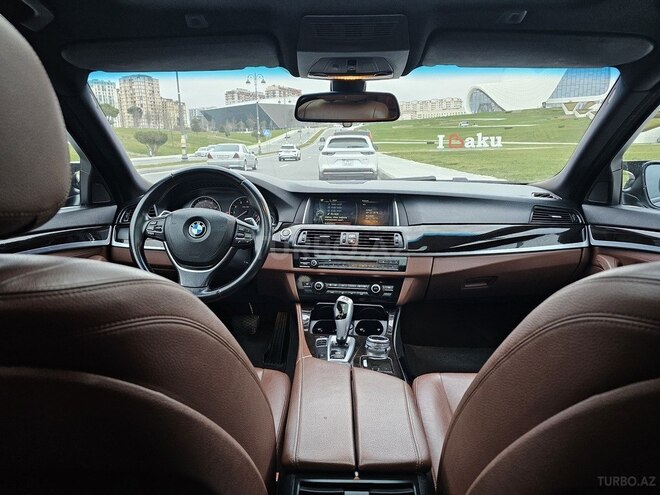 BMW 528 2014, 200,000 km - 2.0 l - Bakı