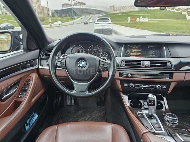 BMW 528 2014, 200,000 km - 2.0 l - Bakı