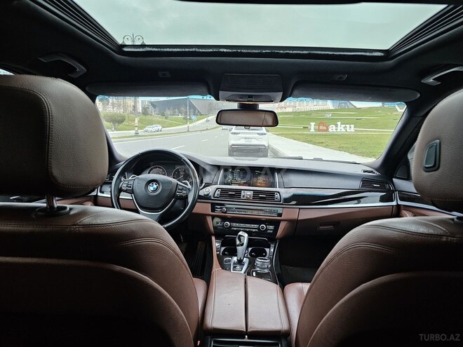 BMW 528 2014, 200,000 km - 2.0 l - Bakı