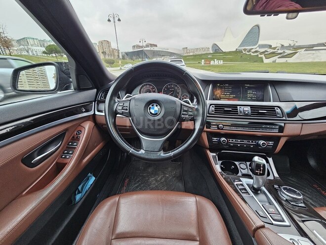 BMW 528 2014, 200,000 km - 2.0 l - Bakı