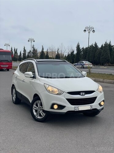 Hyundai ix35 2010, 209,000 km - 2.0 l - Sumqayıt