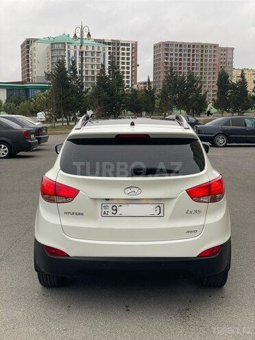Hyundai ix35 2010, 209,000 km - 2.0 l - Sumqayıt
