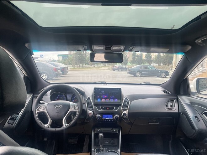 Hyundai ix35 2010, 209,000 km - 2.0 l - Sumqayıt