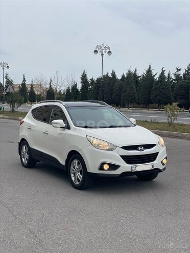Hyundai ix35 2010, 209,000 km - 2.0 l - Sumqayıt