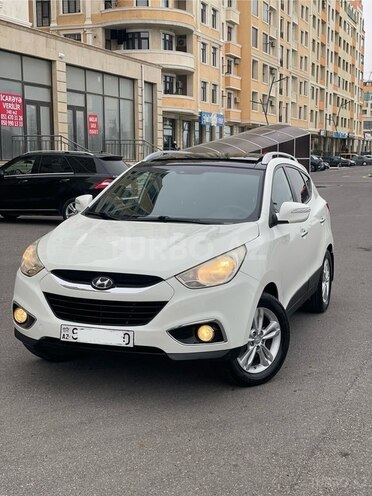 Hyundai ix35 2010, 209,000 km - 2.0 l - Sumqayıt