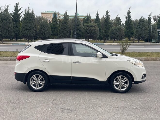 Hyundai ix35 2010, 209,000 km - 2.0 l - Sumqayıt