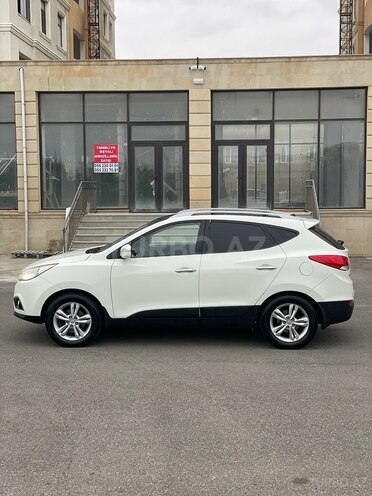 Hyundai ix35 2010, 209,000 km - 2.0 l - Sumqayıt