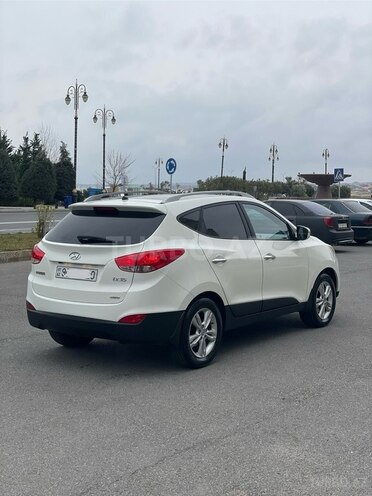 Hyundai ix35 2010, 209,000 km - 2.0 l - Sumqayıt