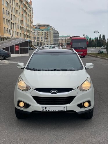 Hyundai ix35 2010, 209,000 km - 2.0 l - Sumqayıt