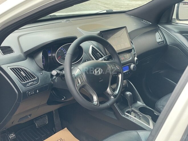 Hyundai ix35 2010, 209,000 km - 2.0 l - Sumqayıt