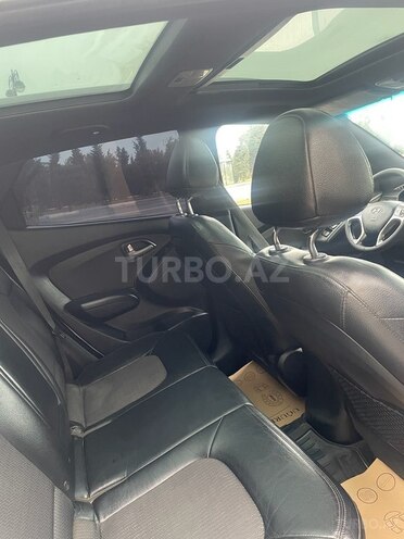 Hyundai ix35 2010, 209,000 km - 2.0 l - Sumqayıt