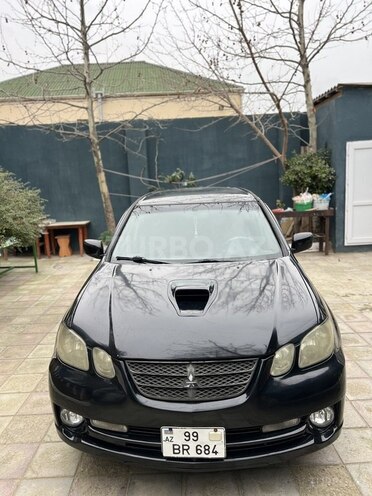 Mitsubishi Airtrek 2004, 294,484 km - 2.0 l - Sumqayıt