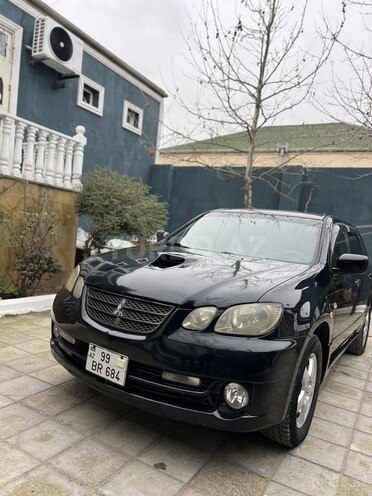 Mitsubishi Airtrek 2004, 294,484 km - 2.0 l - Sumqayıt