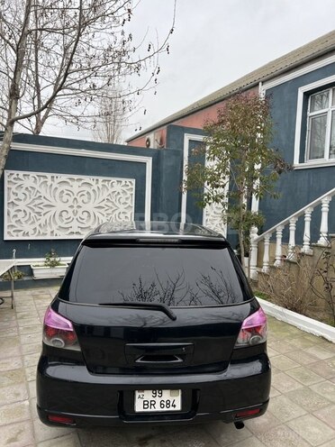 Mitsubishi Airtrek 2004, 294,484 km - 2.0 l - Sumqayıt