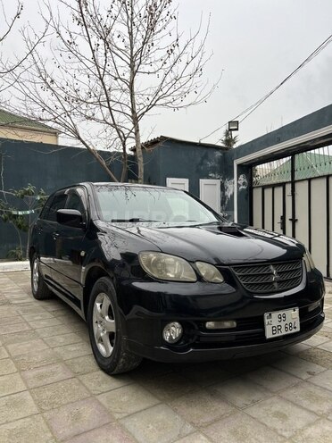 Mitsubishi Airtrek 2004, 294,484 km - 2.0 l - Sumqayıt