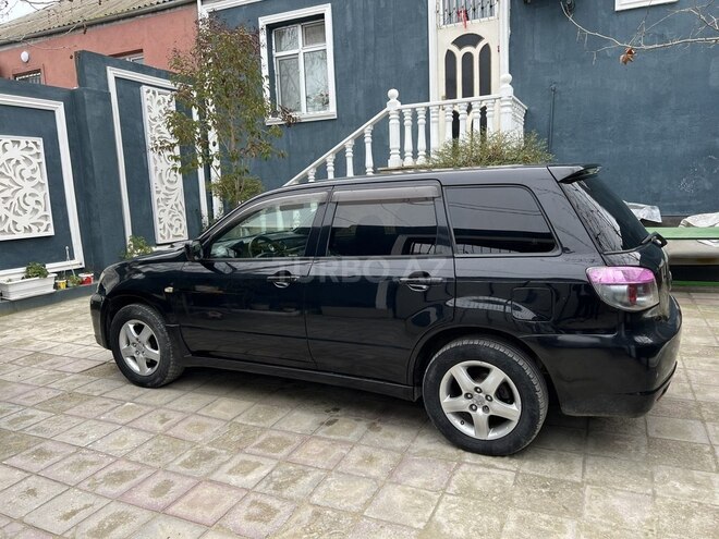 Mitsubishi Airtrek 2004, 294,484 km - 2.0 l - Sumqayıt
