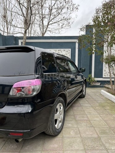 Mitsubishi Airtrek 2004, 294,484 km - 2.0 l - Sumqayıt