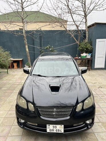 Mitsubishi Airtrek 2004, 294,484 km - 2.0 l - Sumqayıt