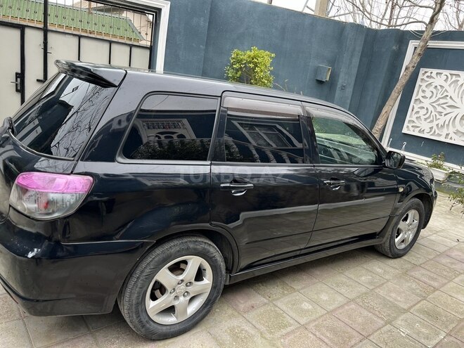 Mitsubishi Airtrek 2004, 294,484 km - 2.0 l - Sumqayıt