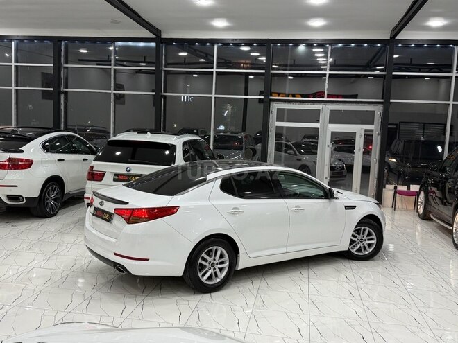 Kia Optima 2012, 170,000 km - 2.0 л - Sumqayıt