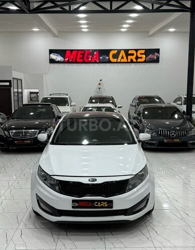Kia Optima 2012, 170,000 km - 2.0 л - Sumqayıt