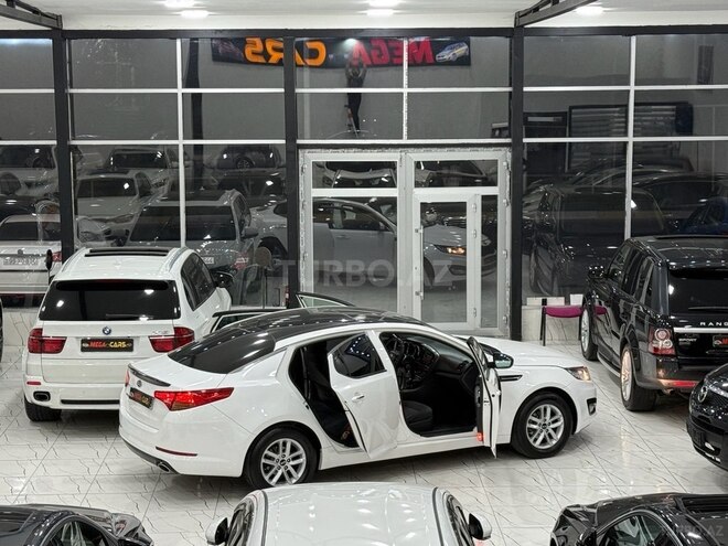 Kia Optima 2012, 170,000 km - 2.0 л - Sumqayıt