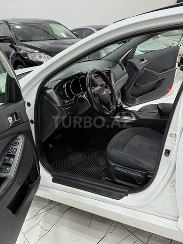 Kia Optima 2012, 170,000 km - 2.0 л - Sumqayıt