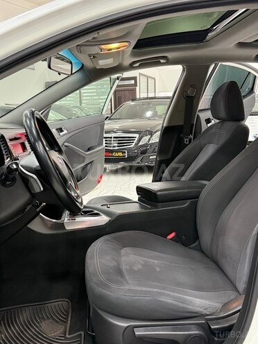 Kia Optima 2012, 170,000 km - 2.0 л - Sumqayıt