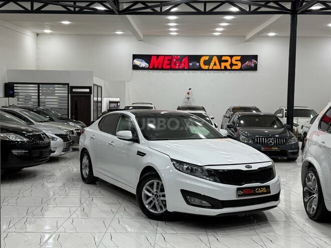 Kia Optima 2012, 170,000 km - 2.0 л - Sumqayıt