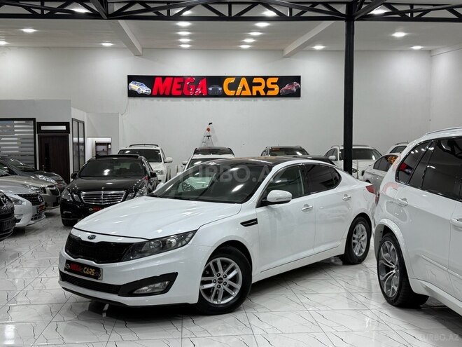 Kia Optima 2012, 170,000 km - 2.0 л - Sumqayıt