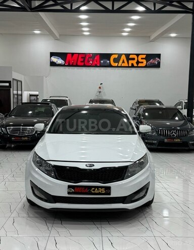 Kia Optima 2012, 170,000 km - 2.0 л - Sumqayıt
