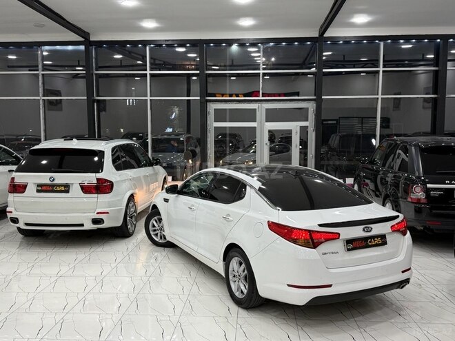 Kia Optima 2012, 170,000 km - 2.0 л - Sumqayıt