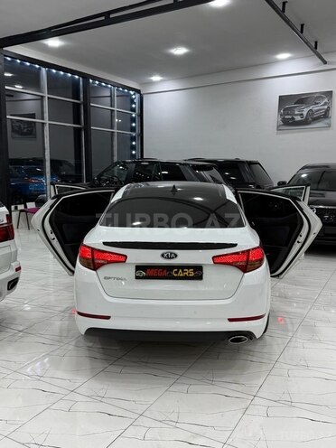 Kia Optima 2012, 170,000 km - 2.0 л - Sumqayıt