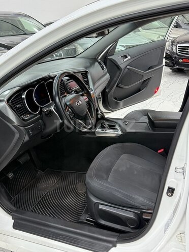 Kia Optima 2012, 170,000 km - 2.0 л - Sumqayıt
