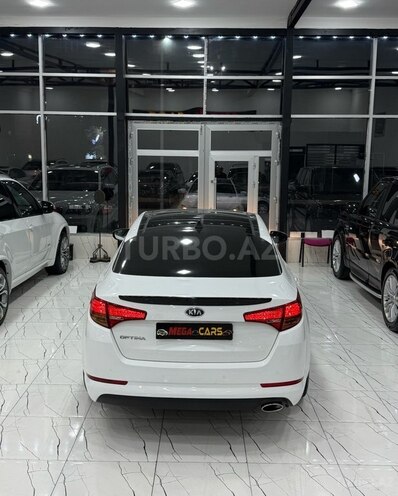 Kia Optima 2012, 170,000 km - 2.0 л - Sumqayıt