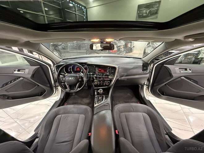 Kia Optima 2012, 170,000 km - 2.0 л - Sumqayıt