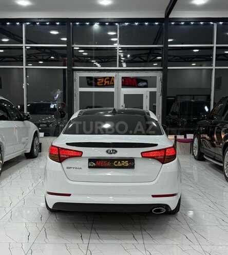 Kia Optima 2012, 170,000 km - 2.0 л - Sumqayıt