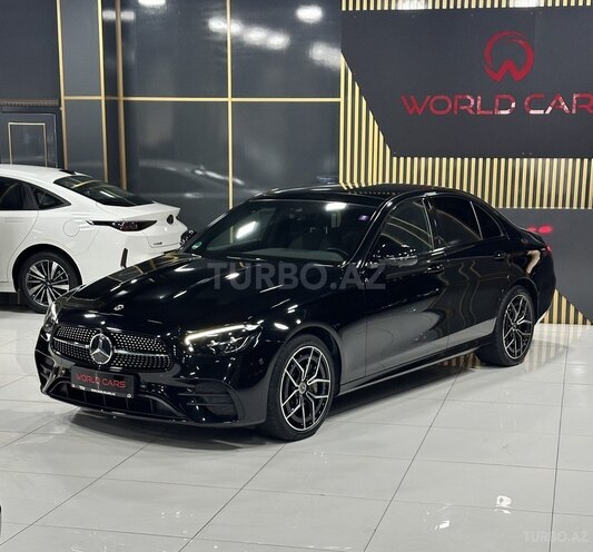 Mercedes E 300 de-2